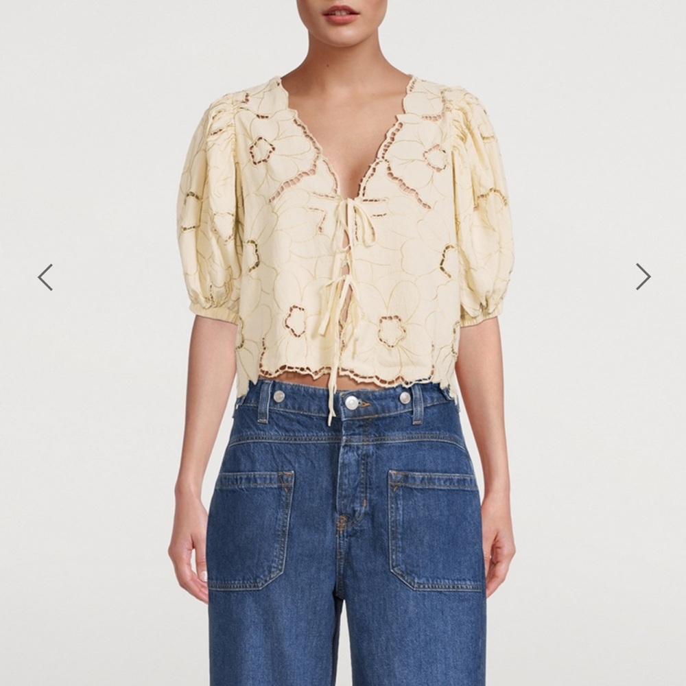 free people June Blouse